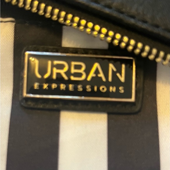Urban shoulder bag Expression Vegan - Picture 4 of 6